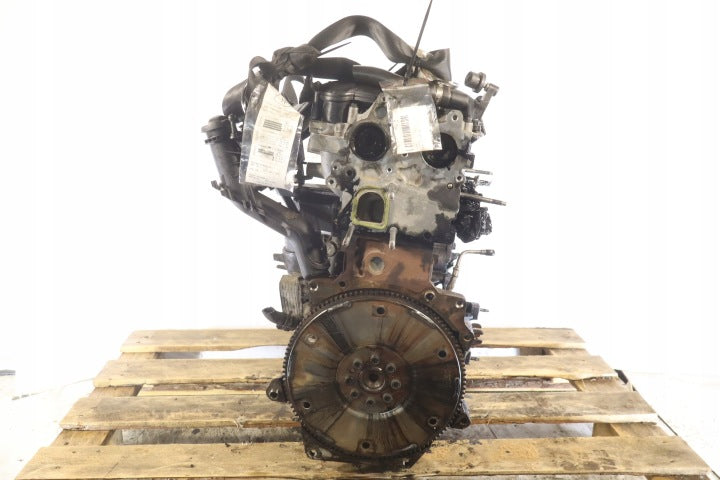Motor Ford Galaxy II AZWA 2.0 TDCI 130PS 96kW 2007 Diesel Engine Unkomplett MOT3856966509ia