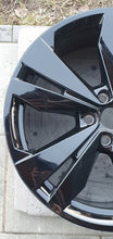 Load image into Gallery viewer, 1x Alufelge 19 Zoll 8.5" 5x112 42ET Glanz Schwarz 14B601025AE VW I Rim Wheel FEL7334487175lj