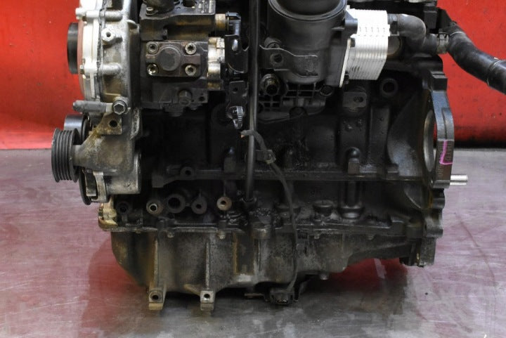 Motor Hyundai I I40 D4FD 1.7 CRDI 136PS 2012 Diesel Engine Unkomplett MOT1163740226np