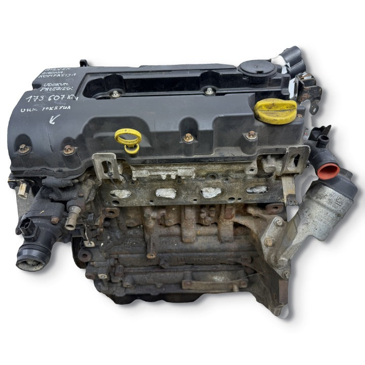 Motor Opel Corsa D A12XER 1.2 86PS 63kW 173TKm 2006 Benzin Engine Unkomplett MOT7676520953dy