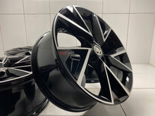 Laden Sie das Bild in den Galerie-Viewer, 4x Alufelge 19 Zoll 8.0" 5x112 44ET 3V0601025AP Mg Superb I Rim Wheel FEL8272252202jc