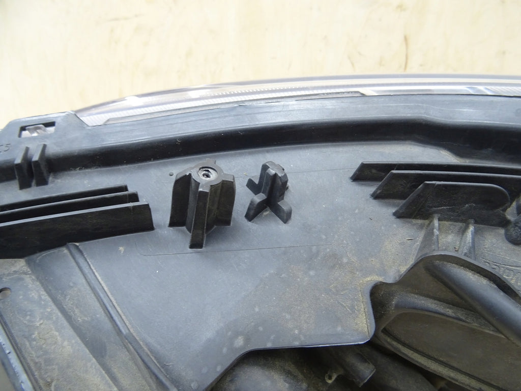 Frontscheinwerfer Peugeot 2008 I 9814739580 Rechts Scheinwerfer Headlight