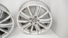 Laden Sie das Bild in den Galerie-Viewer, 1x Alufelge 18 Zoll 5.0" 5x112 360209375 VW Tiguan Rim Wheel FEL1519064046ko