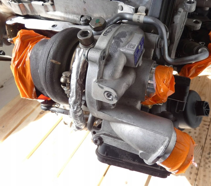 Motor Citroën Opel Peugeot Grandland 508 I 10FKBJ 1.6 19TKm Hybrid Unkomplett MOT8290988703fy