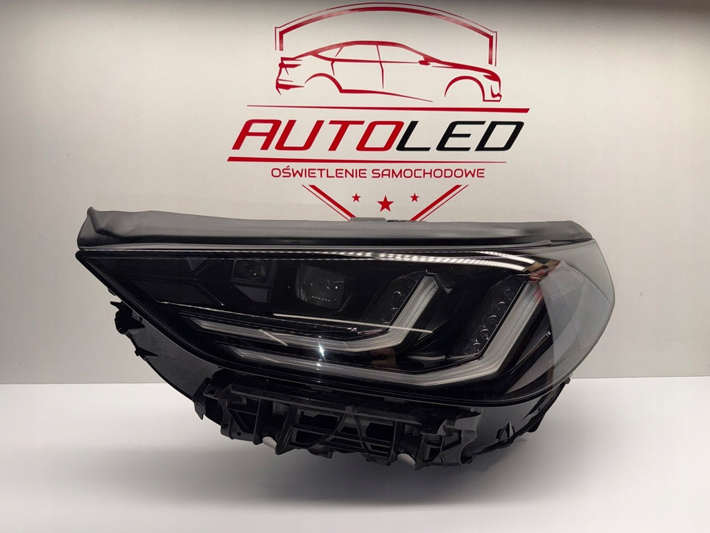 Frontscheinwerfer BMW X3 8087163 LED Links Scheinwerfer Headlight SCH7248527302cy