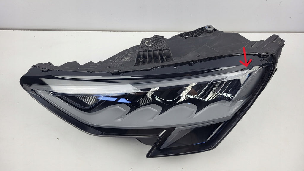 Frontscheinwerfer Audi A3 8Y0941011 LED Links Scheinwerfer Headlight