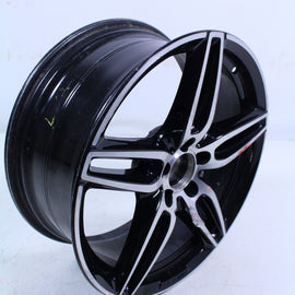 1x Alufelge 19 Zoll 8.0