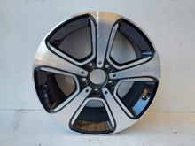 Laden Sie das Bild in den Galerie-Viewer, 1x Alufelge 17 Zoll 7.5&quot; 5x112 A2464011500 Mercedes-Benz W246 Rim Wheel