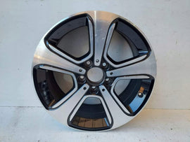 1x Alufelge 17 Zoll 7.5