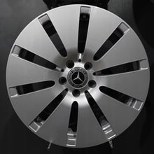 Load image into Gallery viewer, 4x Alufelge 18 Zoll 8.0" 5x112 38ET A2534011400 Mercedes-Benz Glc X253 Rim Wheel FEL5071610940ug