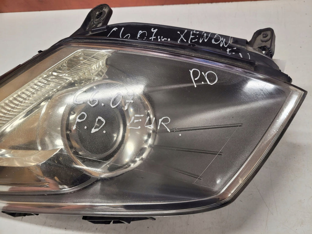 Frontscheinwerfer Citroën C6 9660383180 1307329100 Rechts Scheinwerfer Headlight SCH7448805099aq