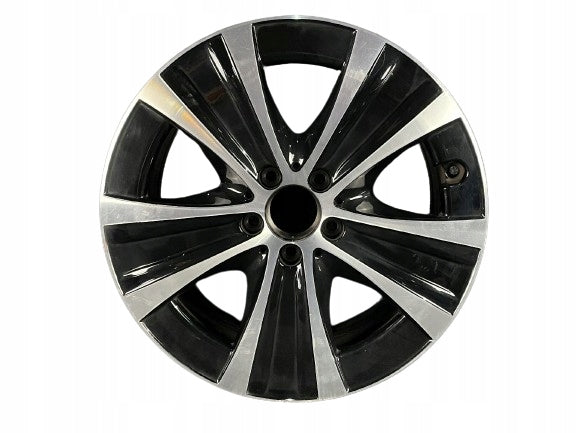 1x Alufelge 18 Zoll 9.0" 5x112 52 5ET A2134015300 Mercedes-Benz W213 Rim Wheel FEL4229613512on