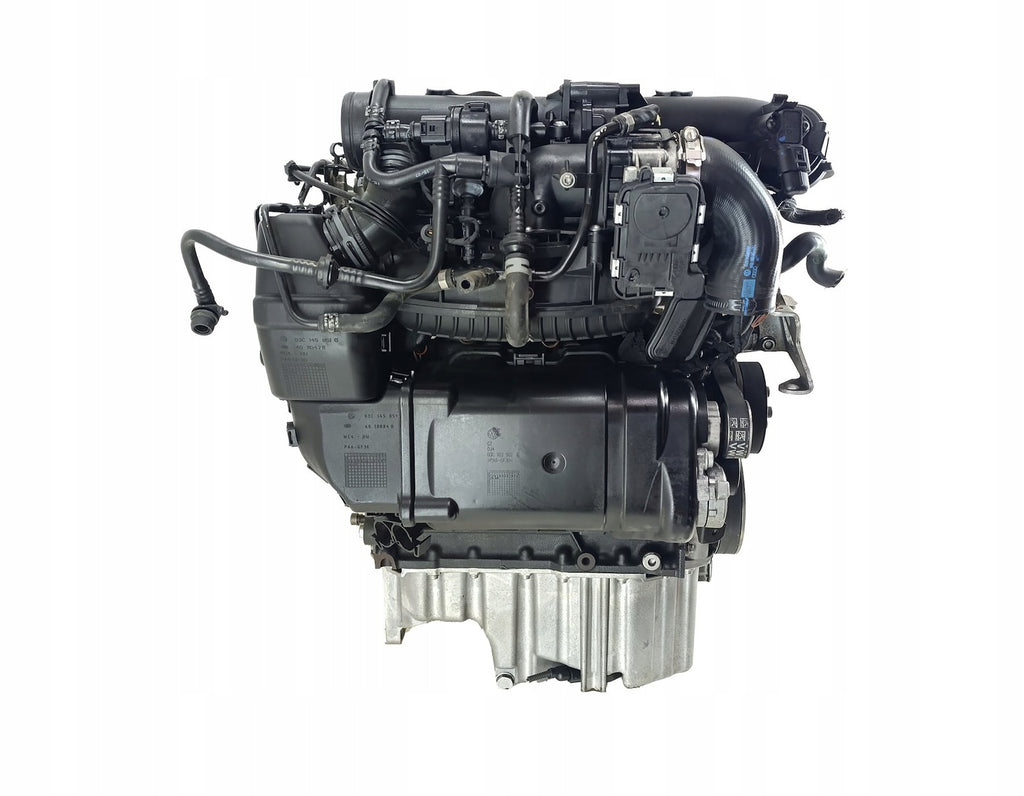 Motor VW Golf VI BLG BMY 1.4 TSI 122TKm Benzin Engine Komplett