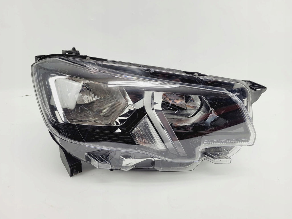 Frontscheinwerfer Peugeot Partner 9816826880 Rechts Scheinwerfer Headlight SCH2283414371fg