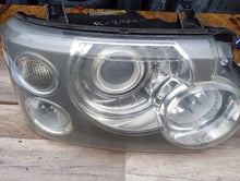 Laden Sie das Bild in den Galerie-Viewer, Frontscheinwerfer Land Rover Range I L322 1EL238035-04 Xenon Rechts Headlight SCH8449266030wa