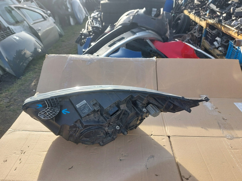 Frontscheinwerfer Ford Transit Custom 260107466R Rechts Scheinwerfer Headlight SCH3925274578hv