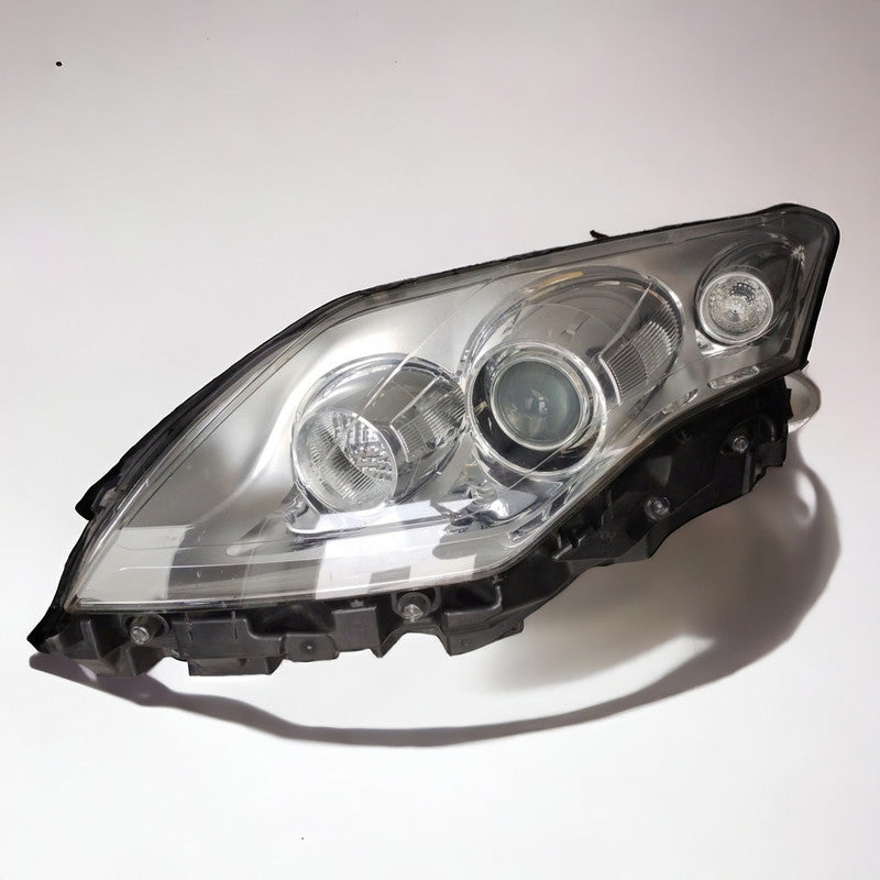 Frontscheinwerfer Renault Laguna III 260600040R Xenon Links Headlight