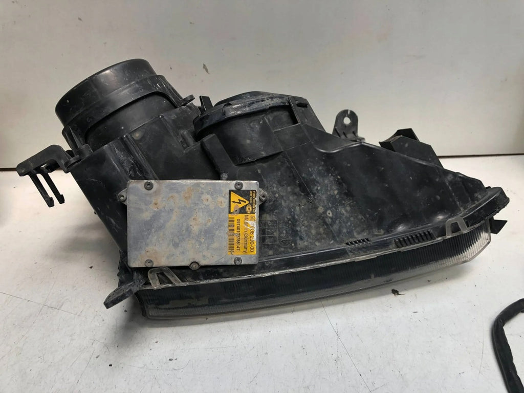 Frontscheinwerfer Opel Vectra C 753257432 Ein Satz Scheinwerfer Headlight SCH7815053047ut