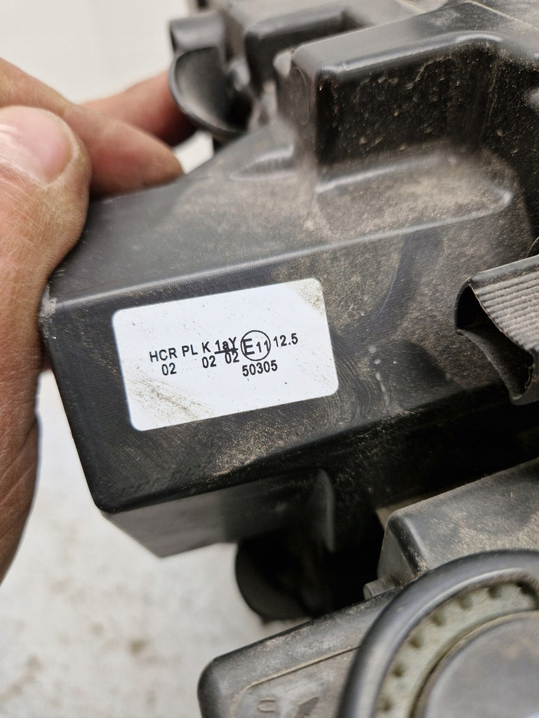 Frontscheinwerfer 3711105-QR02 Full LED Links Scheinwerfer Headlight