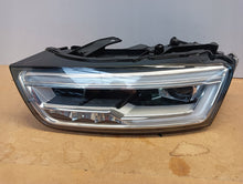 Load image into Gallery viewer, Frontscheinwerfer Audi Q3 8U0941033 LED Links Scheinwerfer Headlight SCH8041892466ka