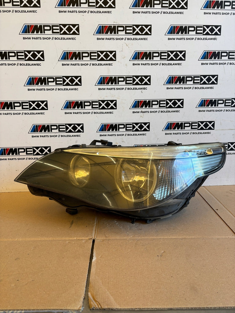 Frontscheinwerfer BMW E60 E61 6928021 Xenon Links Scheinwerfer Headlight SCH9587844297dp