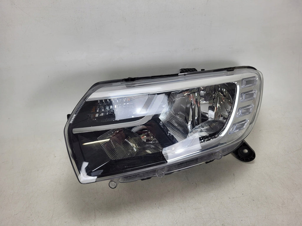 Frontscheinwerfer Dacia Logan Sandero II 260604218R LED Links Headlight