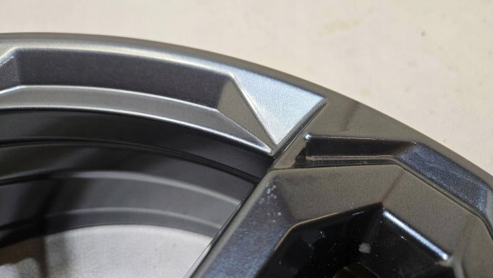 1x Alufelge 19 Zoll 5x112 5A661A8 BMW X1 Rim Wheel FEL9842790487tw