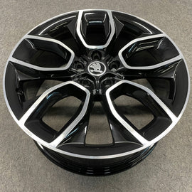 4x Alufelge 19 Zoll 8.0