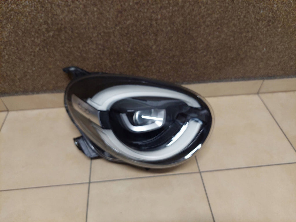 Frontscheinwerfer Fiat 500x 00520919690 Full LED Rechts Scheinwerfer Headlight SCH2352508478zz