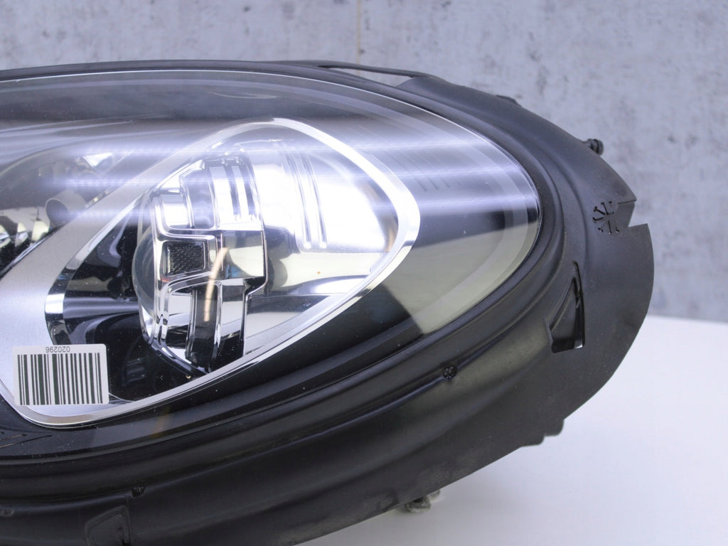 Frontscheinwerfer Porsche Macan 95b 95B941031 Xenon Links Scheinwerfer Headlight SCH5953218710ug