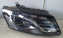 Laden Sie das Bild in den Galerie-Viewer, Frontscheinwerfer Audi Q5 I 8R0941004AF Rechts Scheinwerfer Headlight SCH9356583172fl