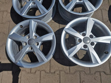 Load image into Gallery viewer, 4x Alufelge 16 Zoll 6.0" 5x112 48ET 8V0071496 Audi Golf Rim Wheel FEL5424943679jx