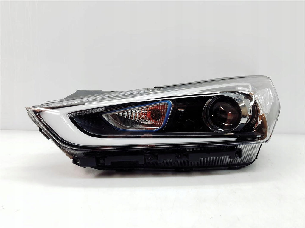 Frontscheinwerfer Hyundai Ioniq 92101-G2 Xenon Links Scheinwerfer Headlight