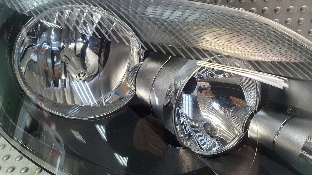 Frontscheinwerfer VW Golf V Plus 5M1941006G Rechts Scheinwerfer Headlight SCH6012053319pe