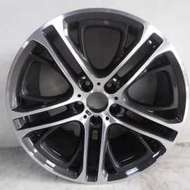 1x Alufelge 20 Zoll 10.0