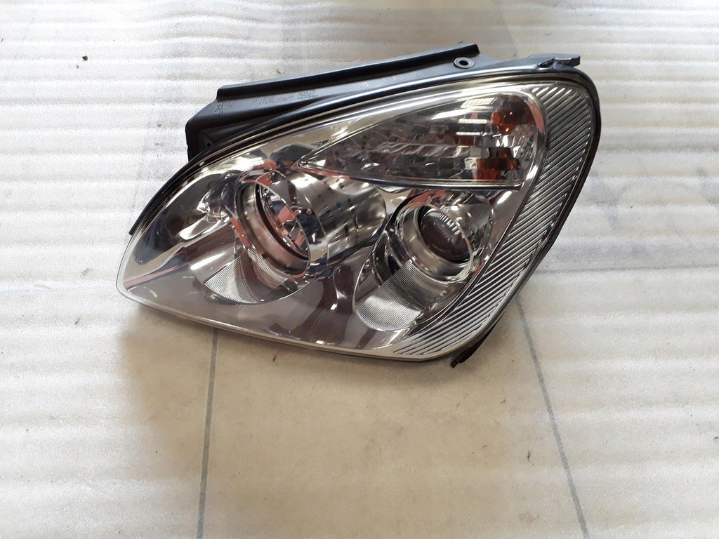 Frontscheinwerfer Kia 92101-1D0 LED Links Scheinwerfer Headlight