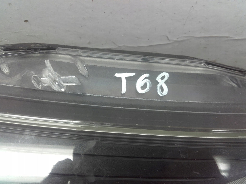 Frontscheinwerfer Toyota Yaris Rechts Scheinwerfer Headlight SCH4346379218yb