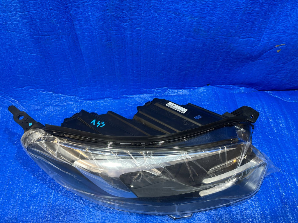 Frontscheinwerfer Opel Zafira Vivaro C 1656227880 Xenon Rechts Headlight