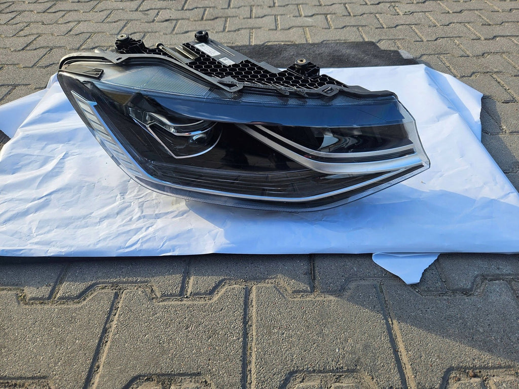 Frontscheinwerfer VW Caddy 2K8941036H Vorderseite Scheinwerfer Headlight SCH4021516539vj