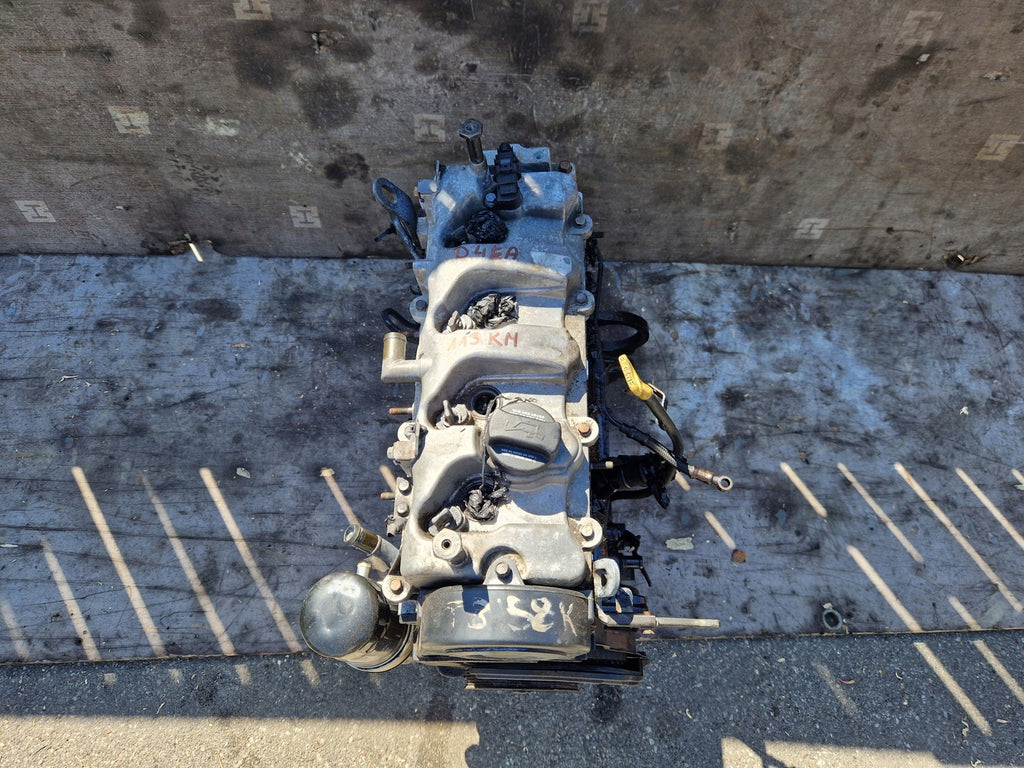 Motor Hyundai Tucson D4EA 2.0 CRDI 133PS 144TKm Diesel Engine Unkomplett