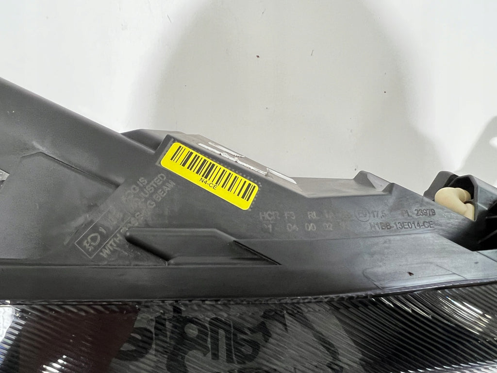 Frontscheinwerfer Ford Fiesta Full LED Rechts Scheinwerfer Headlight SCH1236209896gu