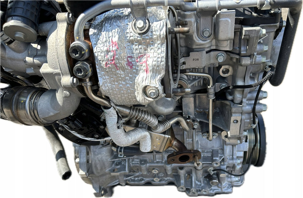 Motor Hyundai Kia Tucson Sportage G4FT 1.6 TGDI 34TKm Benzin Engine Komplett