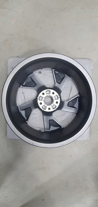 1x Alufelge 19 Zoll 8.0" 5x112 49ET 8Y0601025Q Audi Rim Wheel FEL6957869308wl