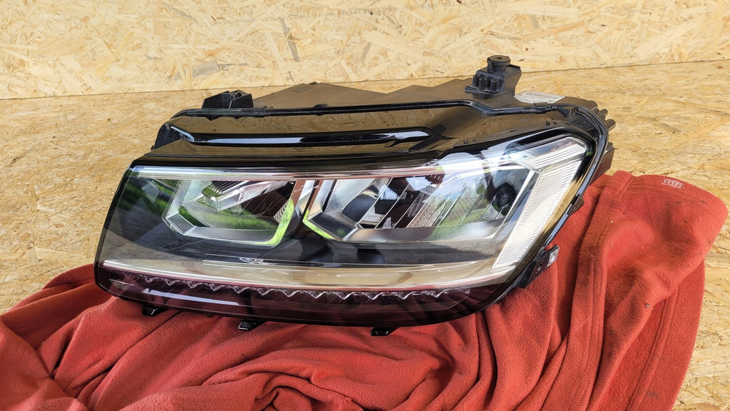 Frontscheinwerfer VW Tiguan 5NB941035D Full LED Links Scheinwerfer Headlight