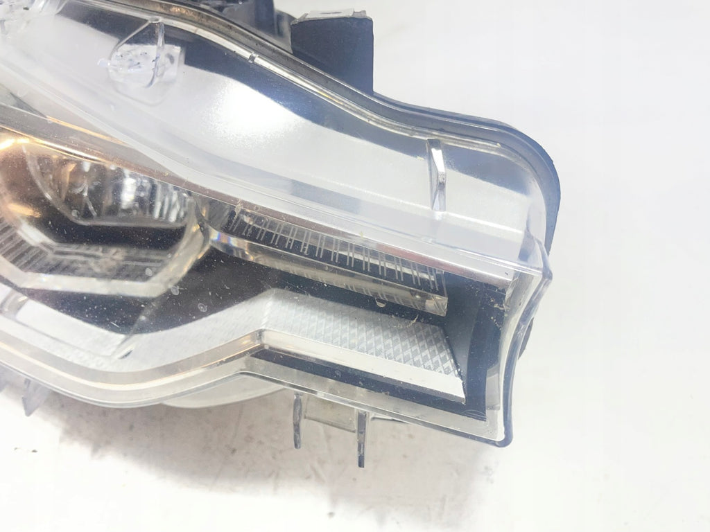 Frontscheinwerfer BMW 3 F30 F31 198661 Rechts Scheinwerfer Headlight SCH3881001594ai