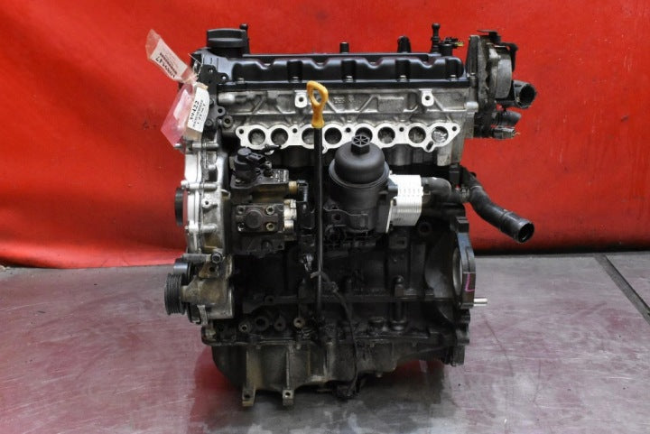 Motor Hyundai I I40 D4FD 1.7 CRDI 136PS 2012 Diesel Engine Unkomplett MOT1163740226np