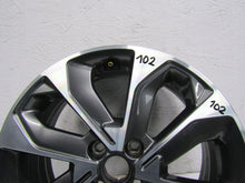 Laden Sie das Bild in den Galerie-Viewer, 1x Alufelge 17 Zoll 6.5&quot; 4x100 46ET 52910-H8500 Kia Stonic Rim Wheel