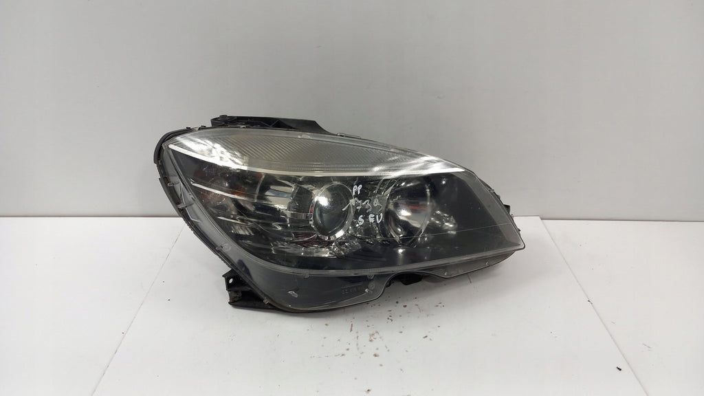 Frontscheinwerfer Mercedes-Benz Coupe FALSE Scheinwerfer Headlight SCH1145479090ld