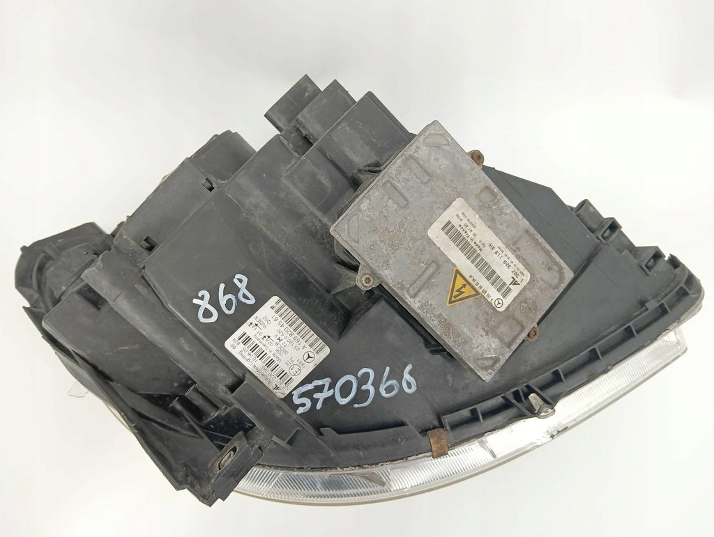Frontscheinwerfer Mercedes-Benz W245 A1698204561 Links Scheinwerfer Headlight SCH3414810239vb