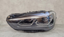 Laden Sie das Bild in den Galerie-Viewer, Frontscheinwerfer BMW X1 F48 7472255 Links Scheinwerfer Headlight SCH1854690018ws